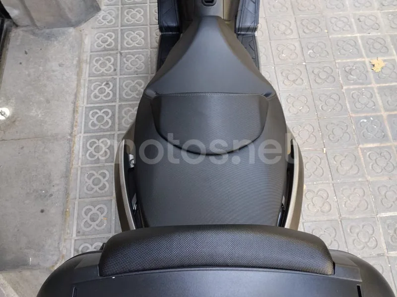 Kymco Xciting 400 – Vista 6