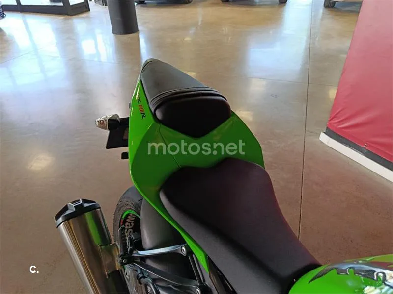 Kawasaki Ninja ZX-10R – Vista 13