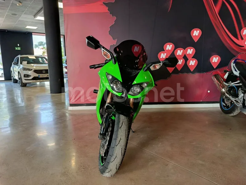 Kawasaki Ninja ZX-10R – Vista 5