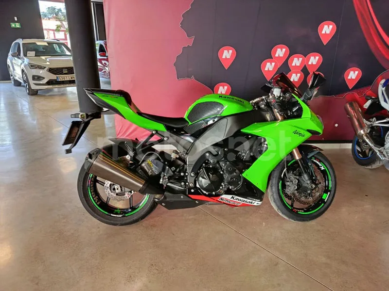 Kawasaki Ninja ZX-10R – Vista 7