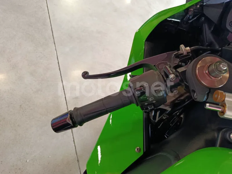 Kawasaki Ninja ZX-10R – Vista 8
