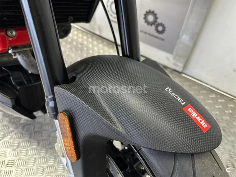 Aprilia Shiver 900 – Vista 12