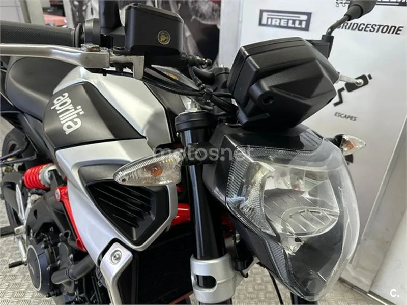 Aprilia Shiver 900 – Vista 14