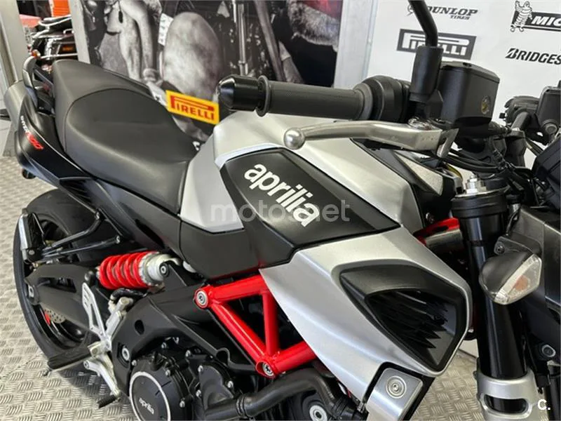 Aprilia Shiver 900 – Vista 15