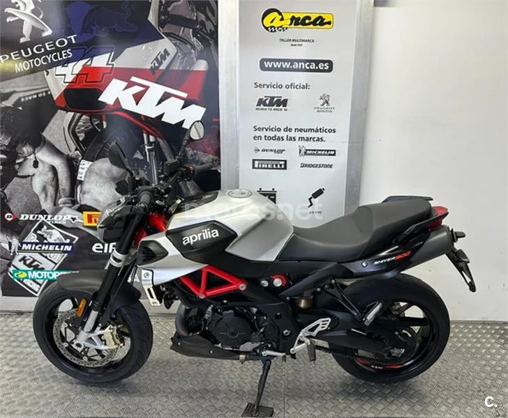 Aprilia Shiver 900 – Vista 16