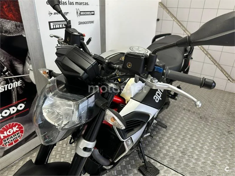 Aprilia Shiver 900 – Vista 18