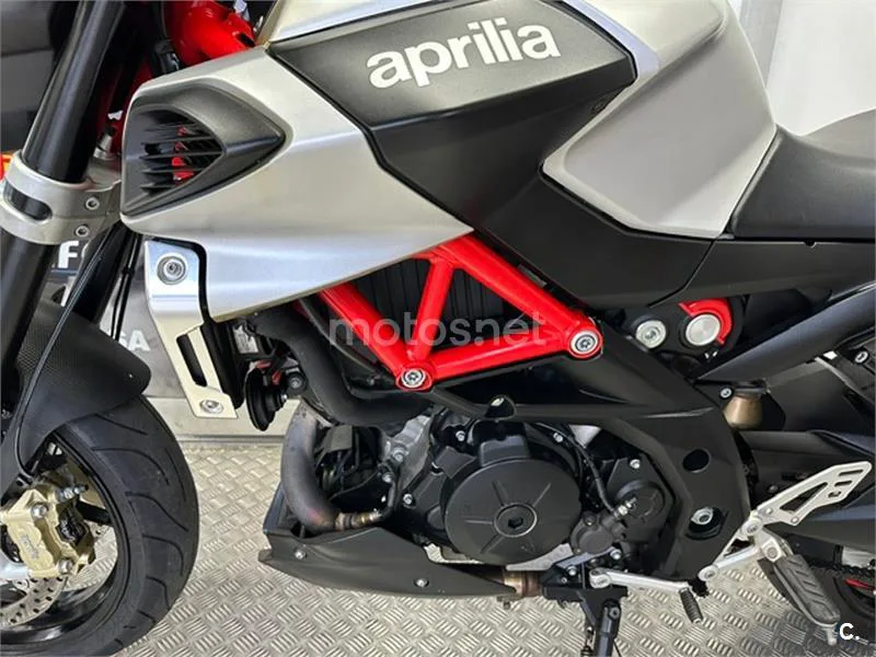 Aprilia Shiver 900 – Vista 21