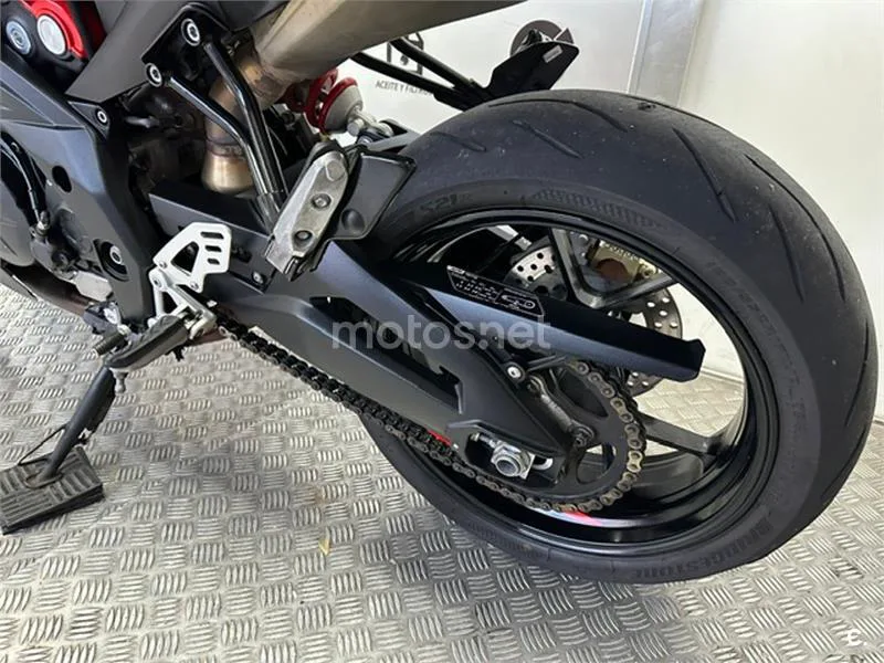 Aprilia Shiver 900 – Vista 24