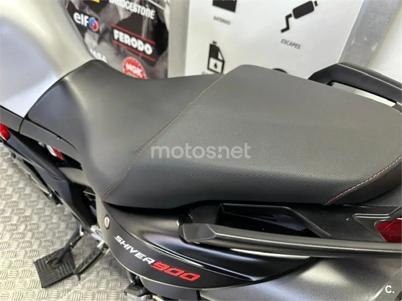 Aprilia Shiver 900 – Vista 26