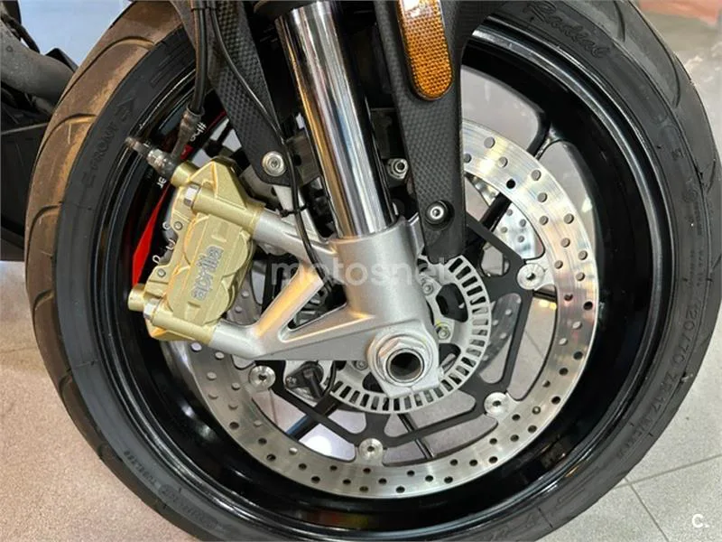 Aprilia Shiver 900 – Vista 27