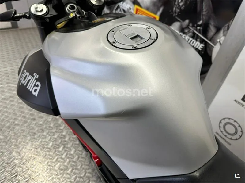 Aprilia Shiver 900 – Vista 28