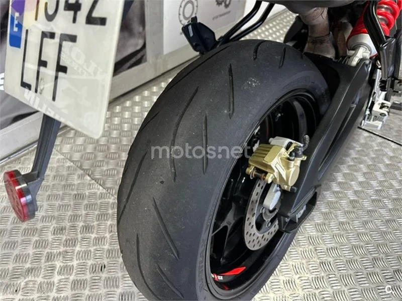 Aprilia Shiver 900 – Vista 5