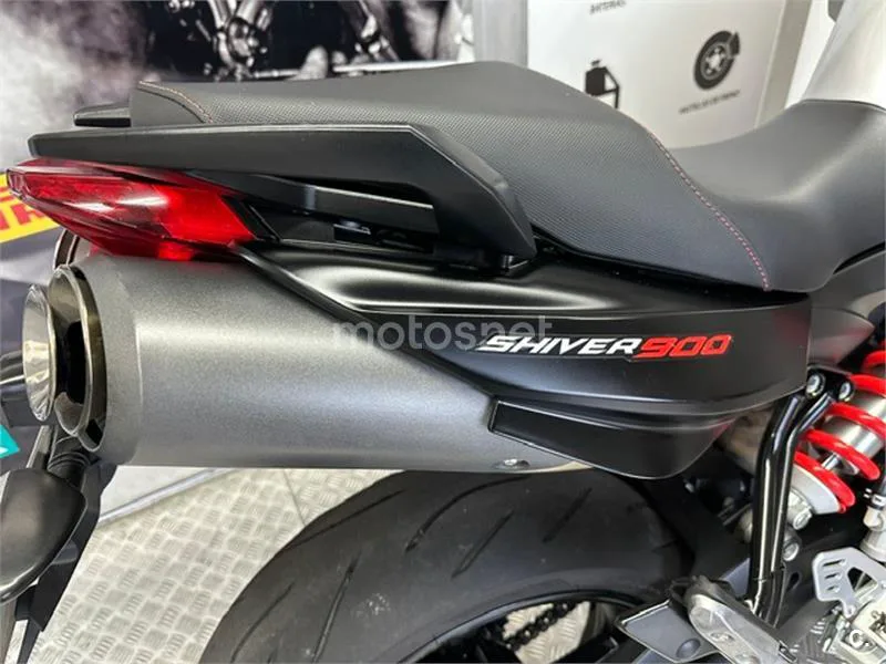 Aprilia Shiver 900 – Vista 6