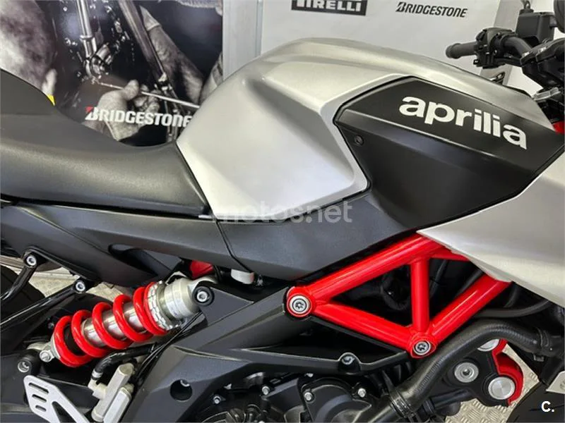 Aprilia Shiver 900 – Vista 9
