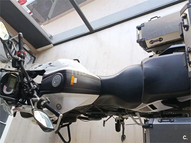 Benelli TRK 502 – Vista 6