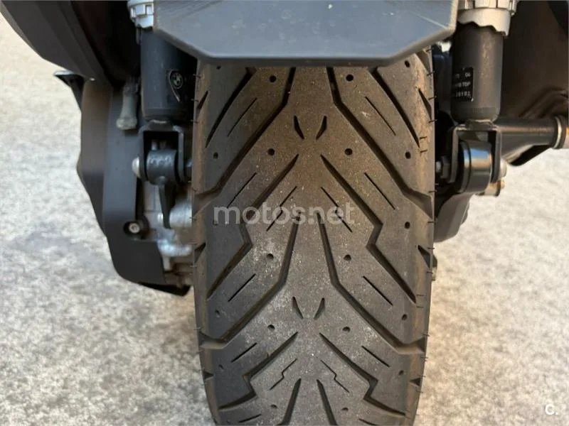 BMW C 400 X – Vista 11