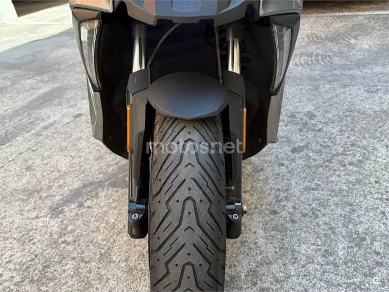 BMW C 400 X – Vista 12