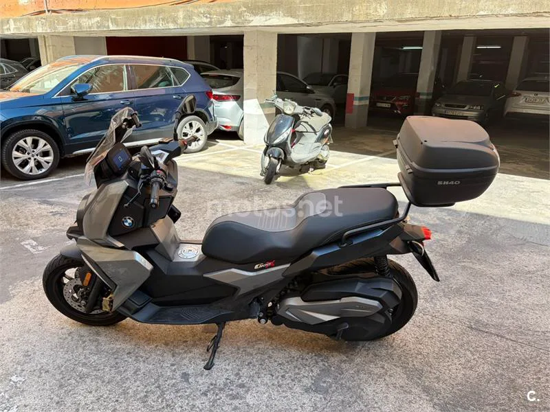 BMW C 400 X – Vista 3