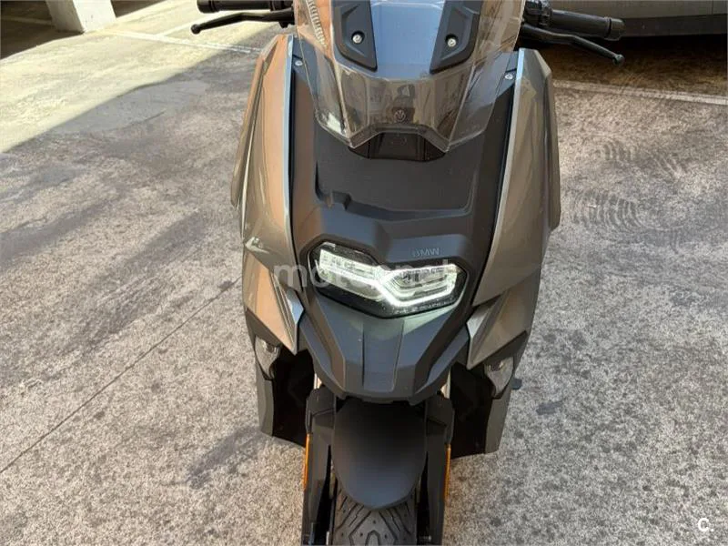 BMW C 400 X – Vista 4