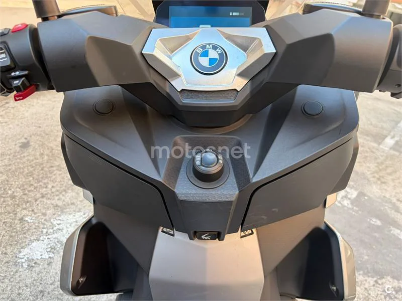 BMW C 400 X – Vista 6