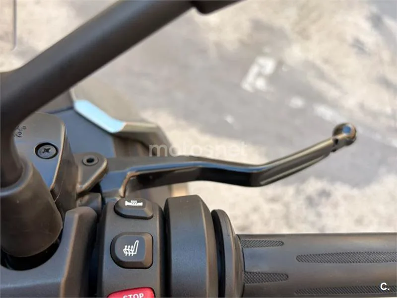 BMW C 400 X – Vista 8