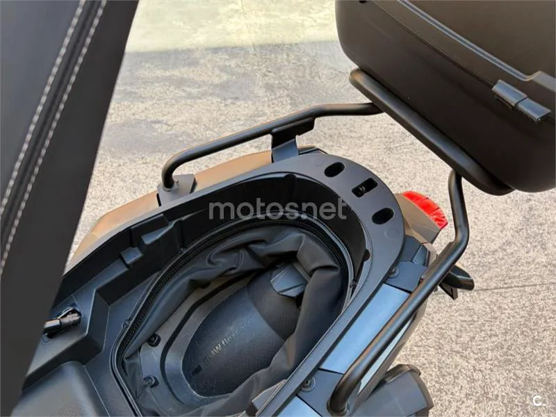 BMW C 400 X – Vista 9