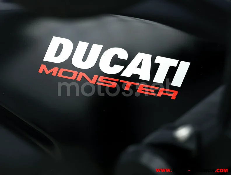 Ducati Monster 821 – Vista 9
