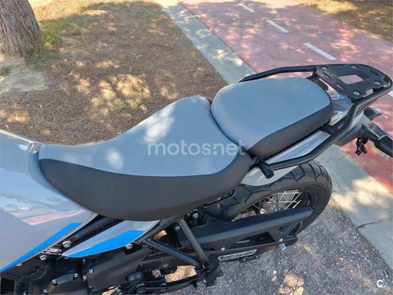 Royal Enfield Himalayan 410 – Vista 5