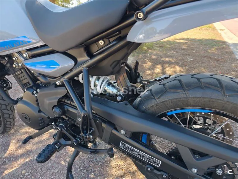Royal Enfield Himalayan 410 – Vista 10