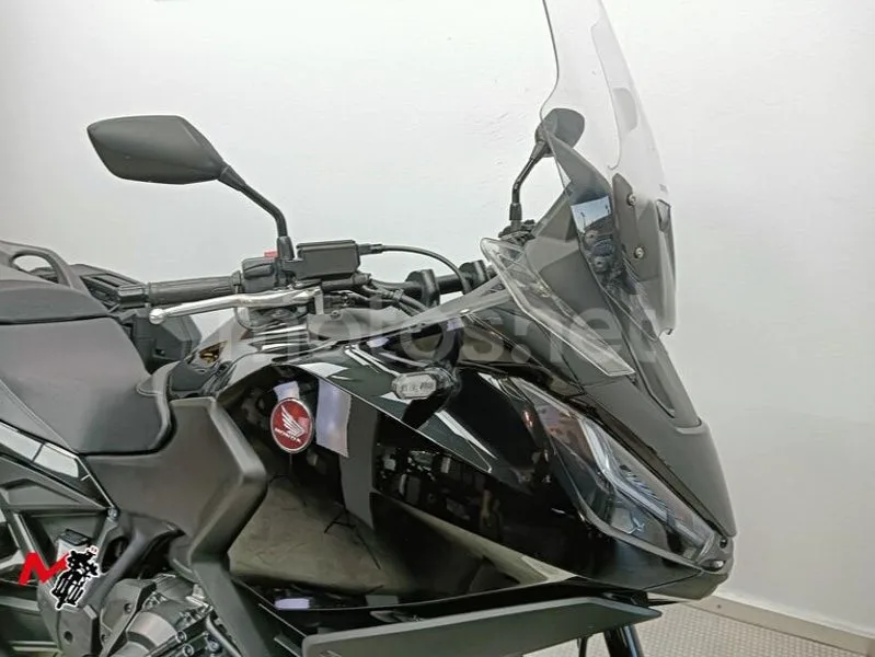 Honda NT1100 – Vista 3