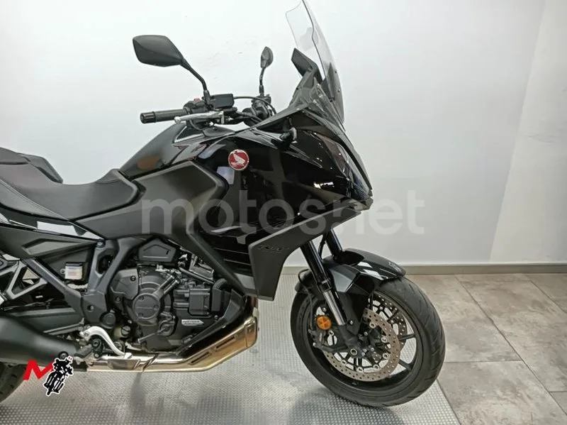 Honda NT1100 – Vista 6