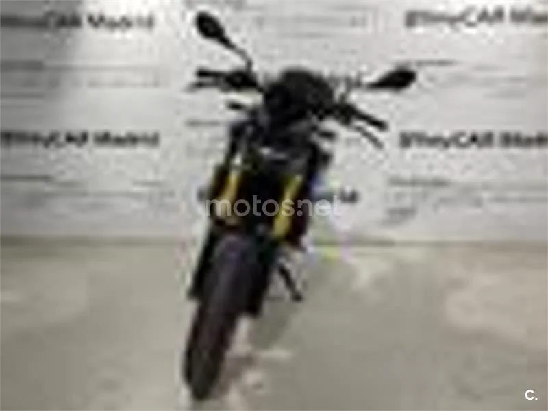 BMW G 310 R – Vista 3