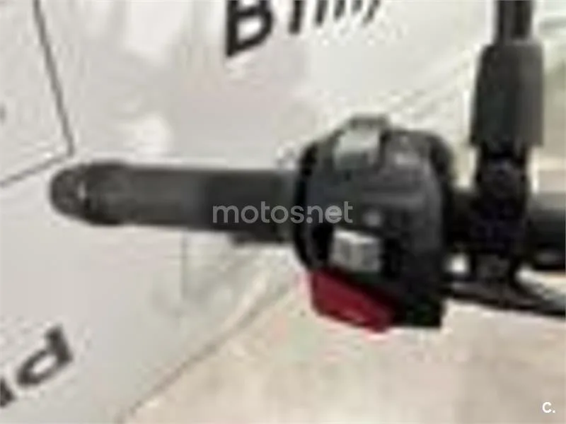BMW G 310 R – Vista 7