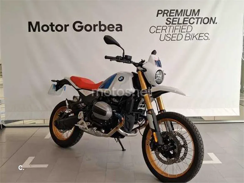 BMW R 12 GS – Vista 4