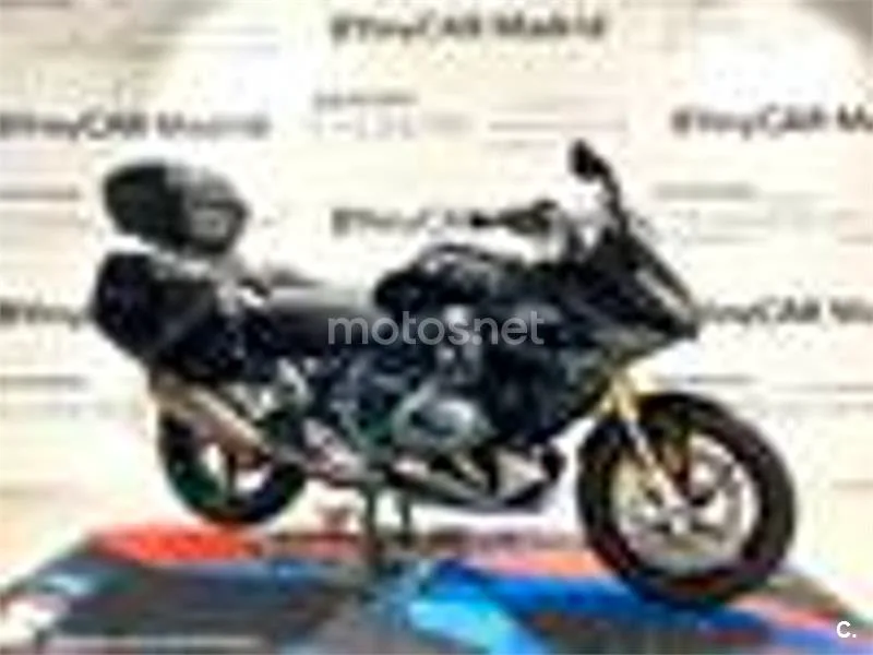 BMW R 1250 RS – Vista 4