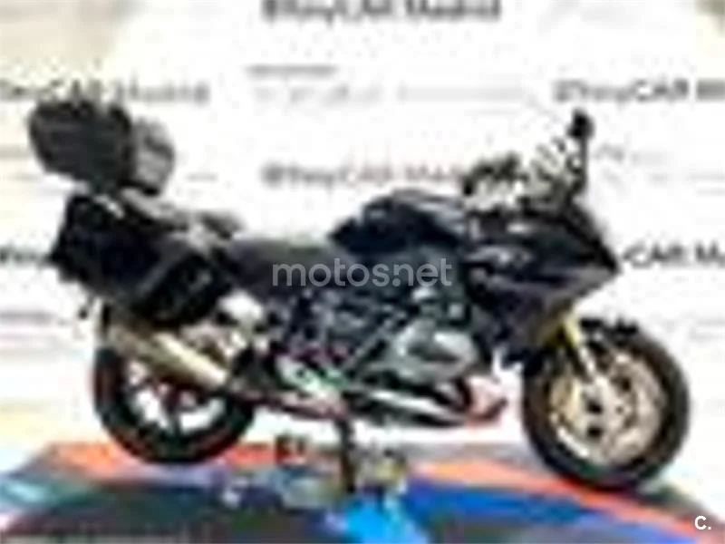 BMW R 1250 RS – Vista 5