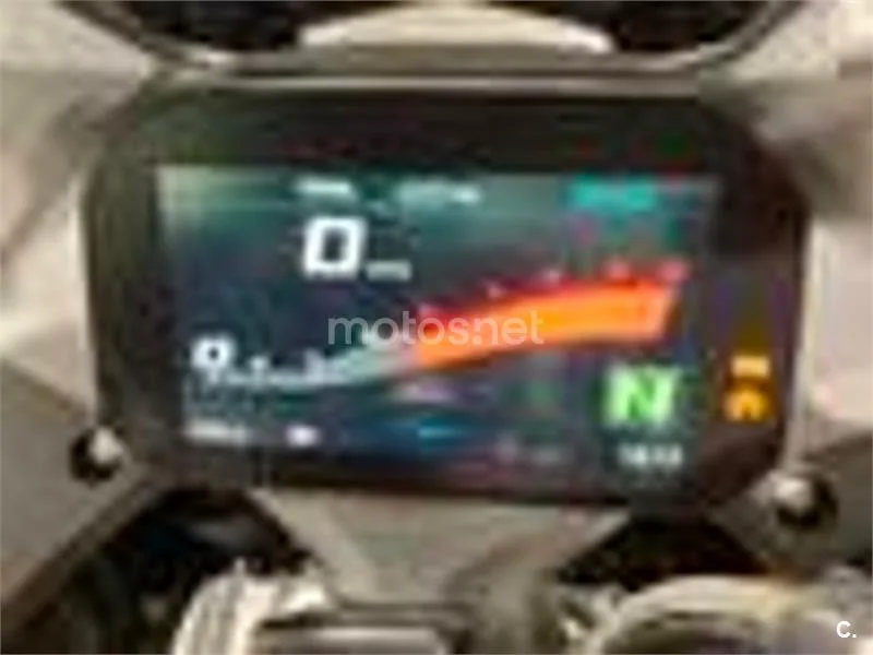 BMW R 1250 RS – Vista 6