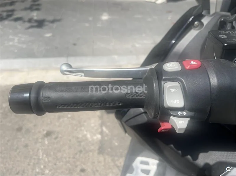 BMW C 650 Sport – Vista 3