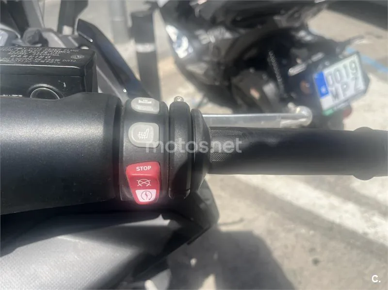 BMW C 650 Sport – Vista 4