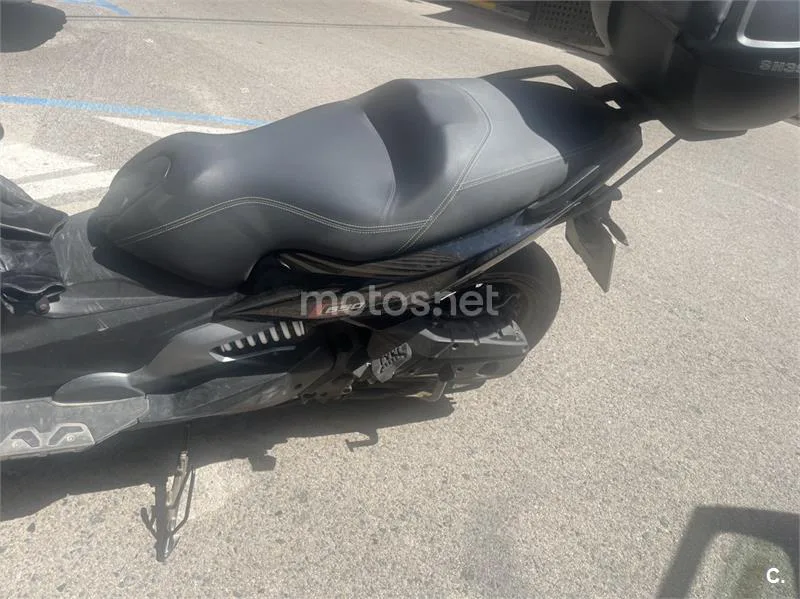 BMW C 650 Sport – Vista 6