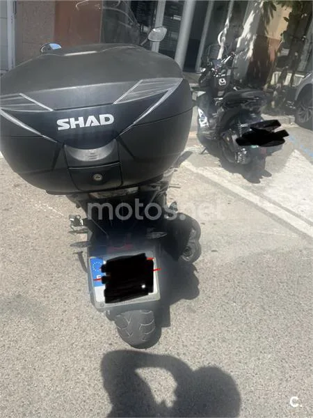 BMW C 650 Sport – Vista 7