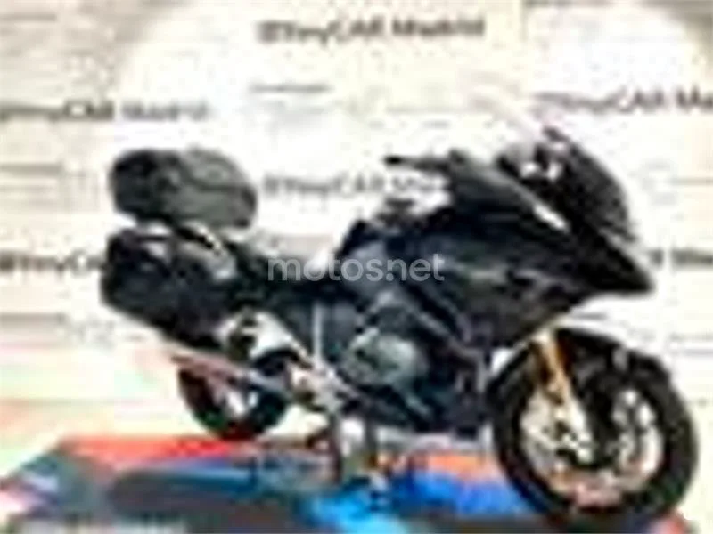 BMW R 1250 RT – Vista 4