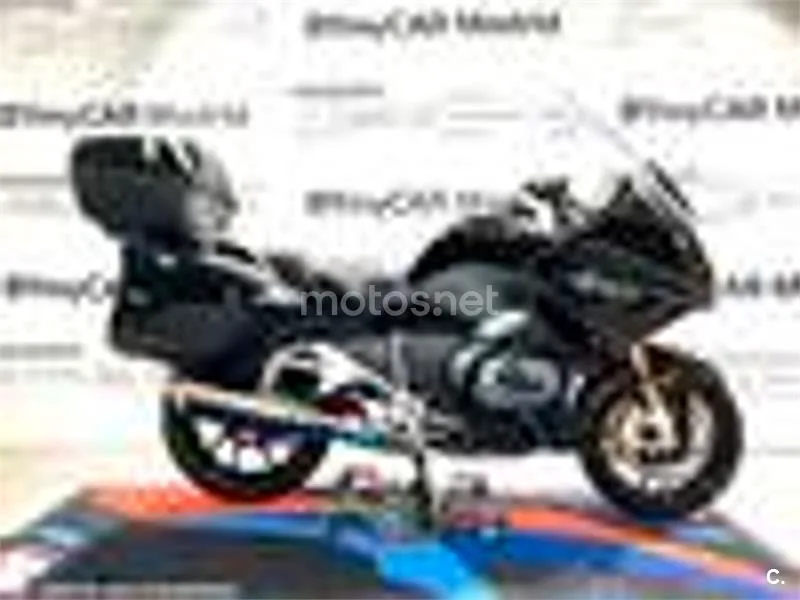 BMW R 1250 RT – Vista 5