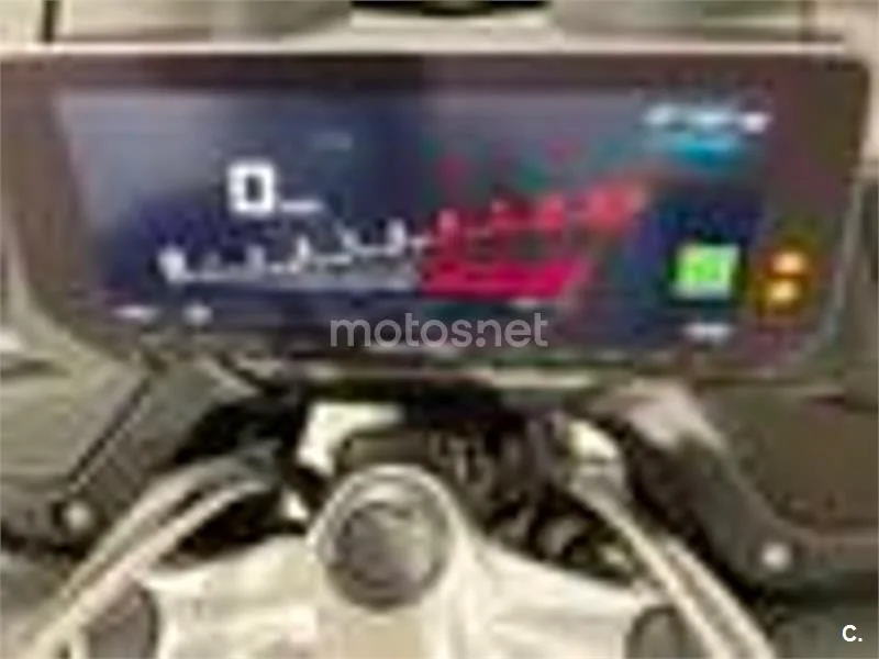 BMW R 1250 RT – Vista 6