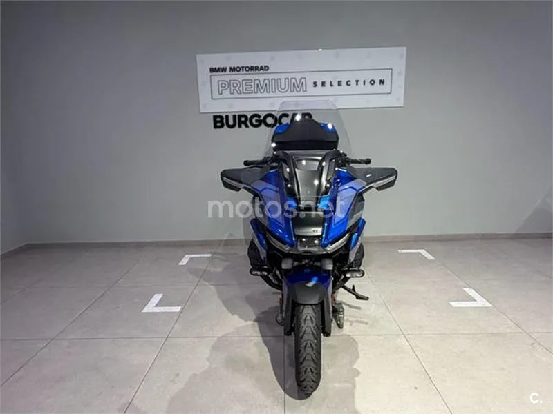 BMW R 1300 RT – Vista 3