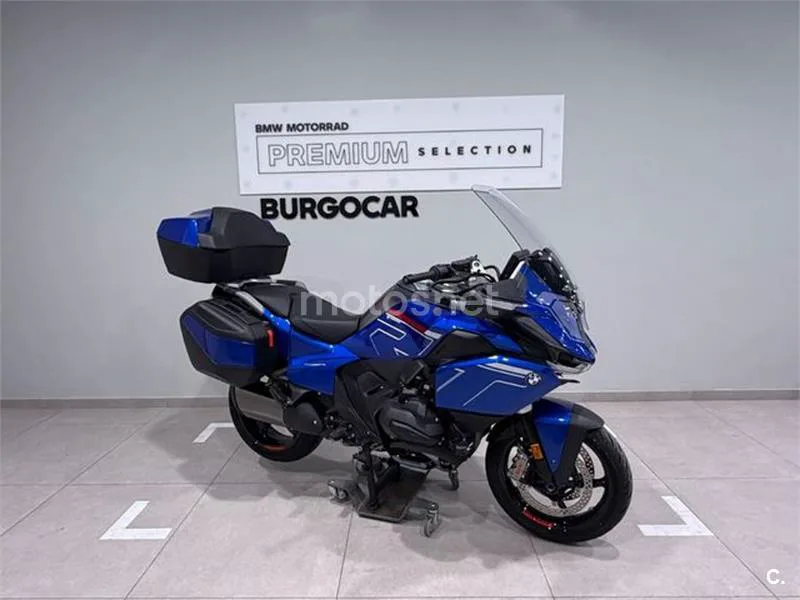 BMW R 1300 RT – Vista 4