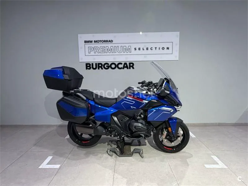 BMW R 1300 RT – Vista 5