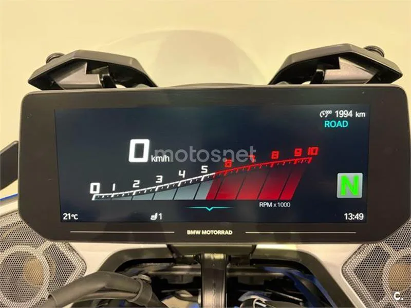 BMW R 1300 RT – Vista 6