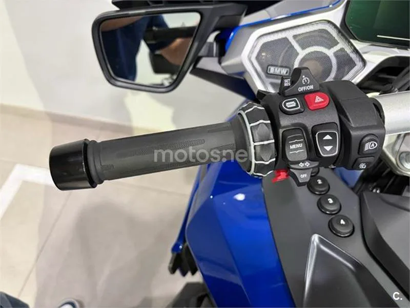 BMW R 1300 RT – Vista 7