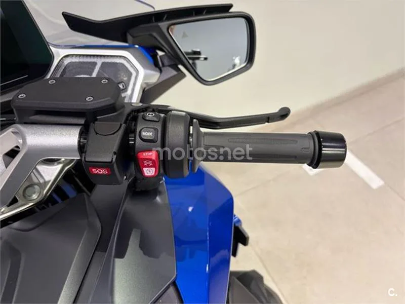 BMW R 1300 RT – Vista 8